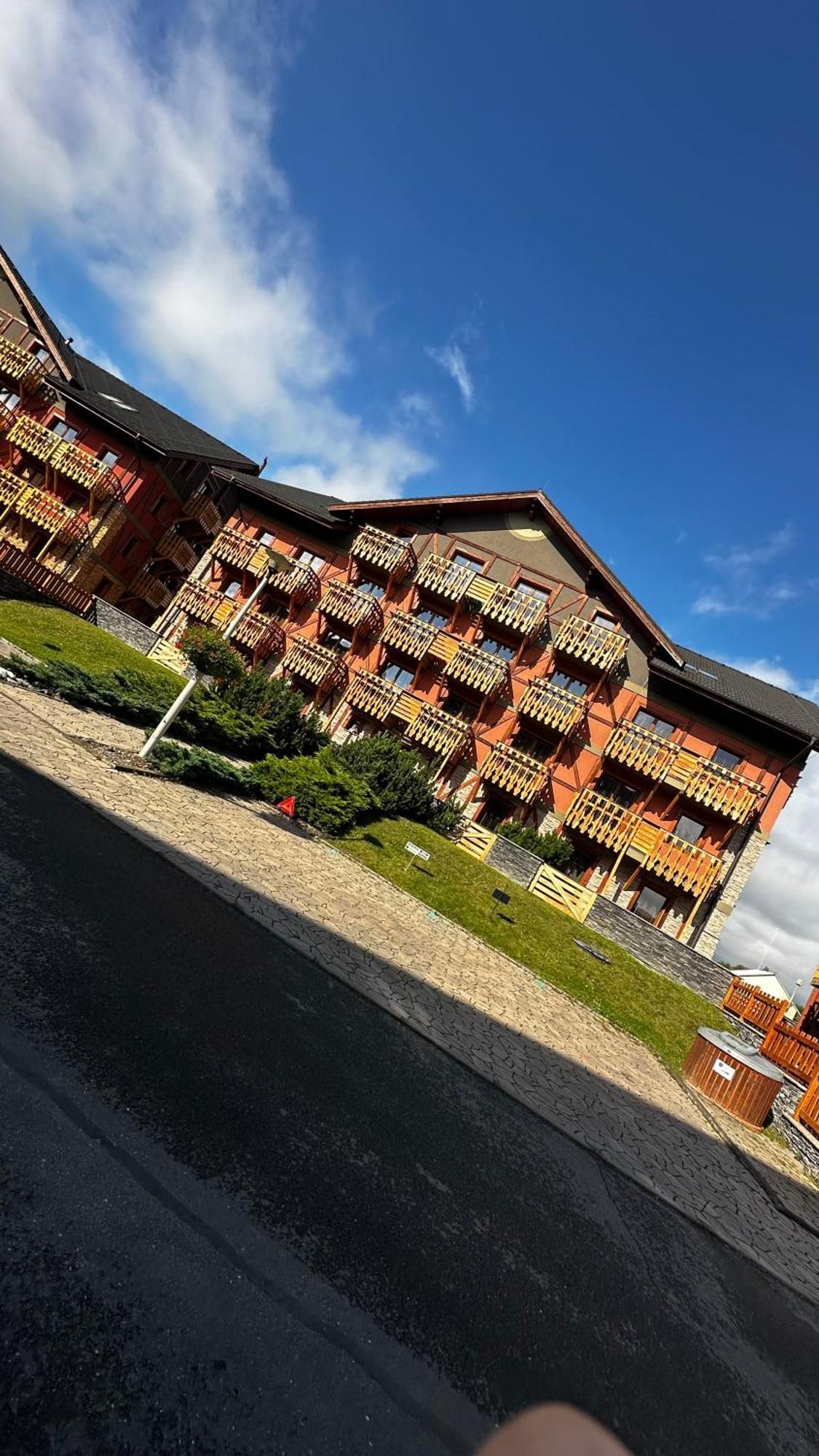 Apartmany Timea B 201 Kakaslomnic Kültér fotó
