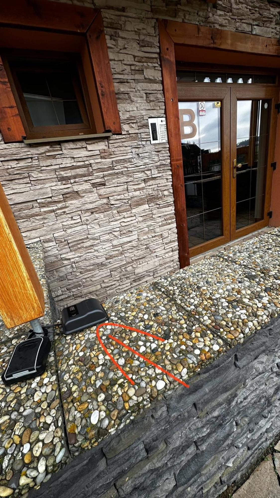 Apartmany Timea B 201 Kakaslomnic Kültér fotó