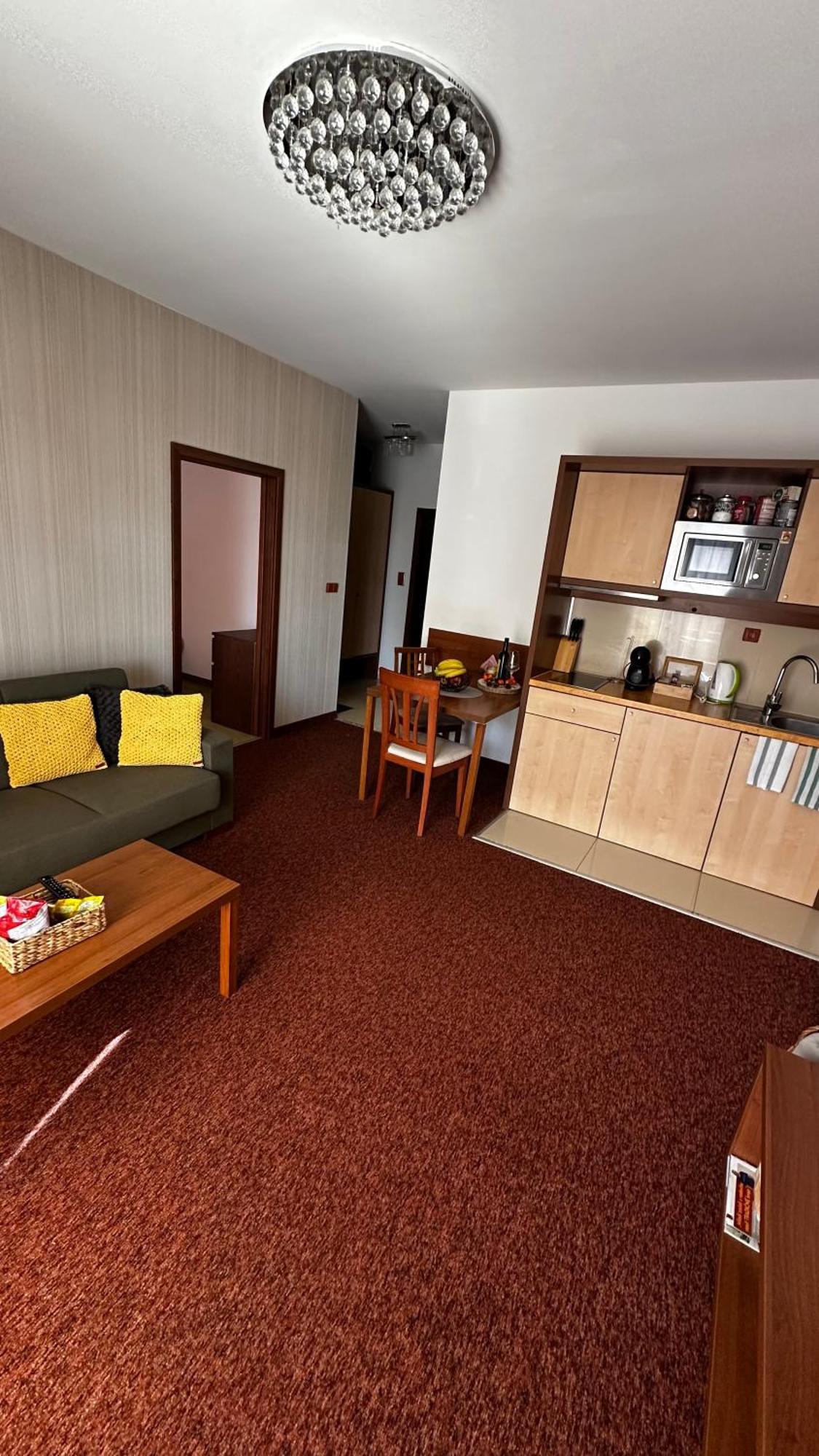 Apartmany Timea B 201 Kakaslomnic Kültér fotó