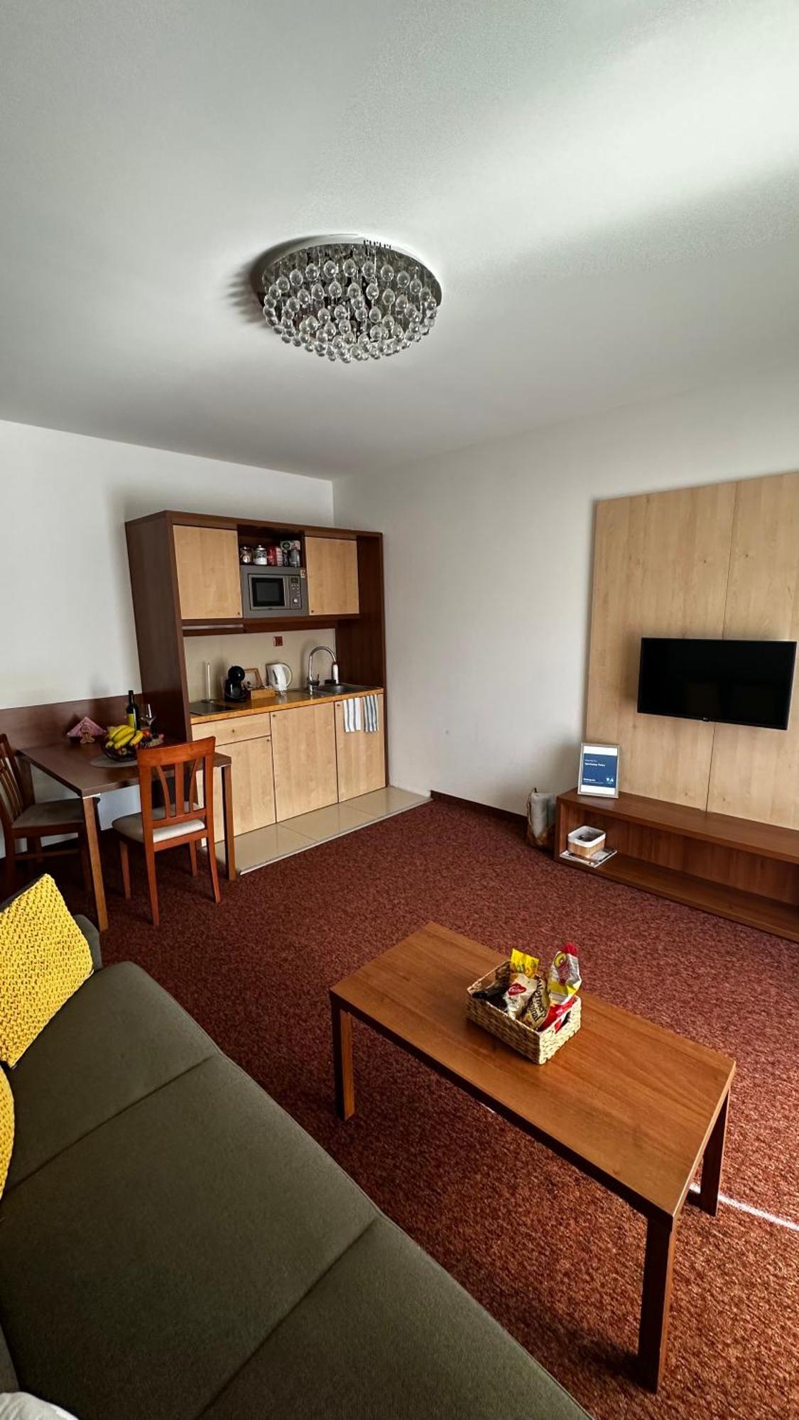 Apartmany Timea B 201 Kakaslomnic Kültér fotó